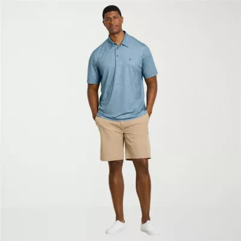 Hurley Big and Tall Mens Classic Fit Short Sleeve Polo Shirt
