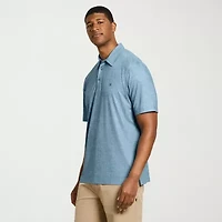 Hurley Big and Tall Mens Classic Fit Short Sleeve Polo Shirt