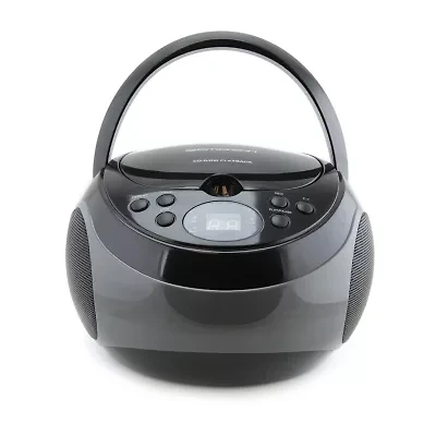 Emerson Portable Cd Player
