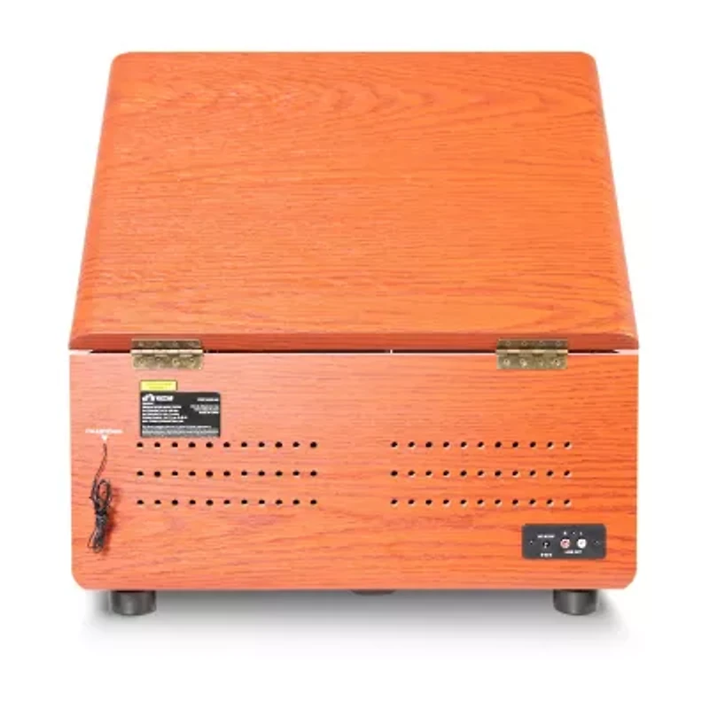 Victor Fremont 8-In-1 Music Center-Channel Speaker
