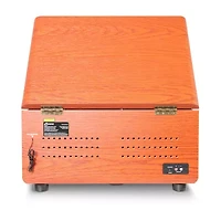 Victor Fremont 8-In-1 Music Center-Channel Speaker