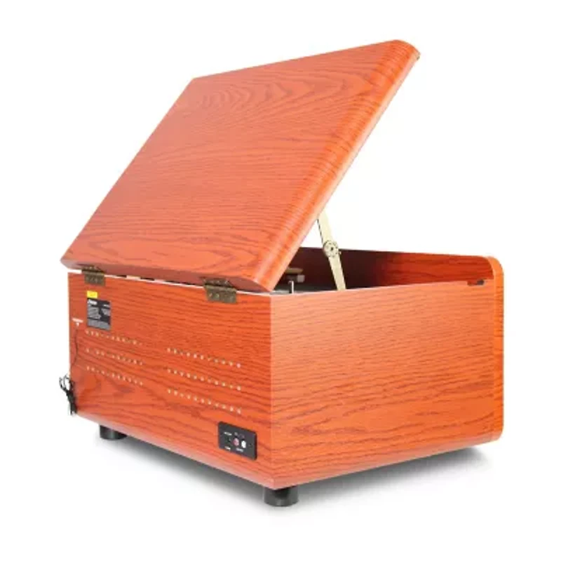 Victor Fremont 8-In-1 Music Center-Channel Speaker