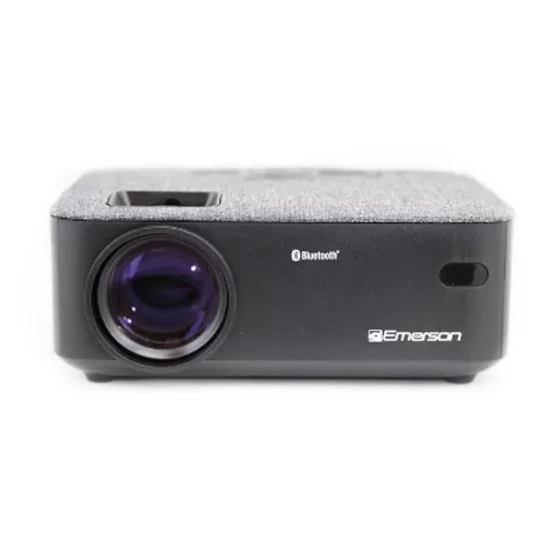 Emerson Lcd Projector with Carrying Case