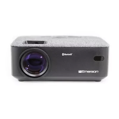 Emerson Lcd Projector with Carrying Case