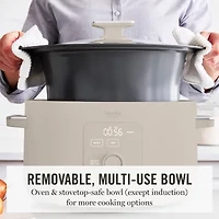Martha Stewart 8 Qt Programmable Slow Cooker