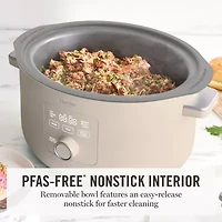 Martha Stewart 8 Qt Programmable Slow Cooker