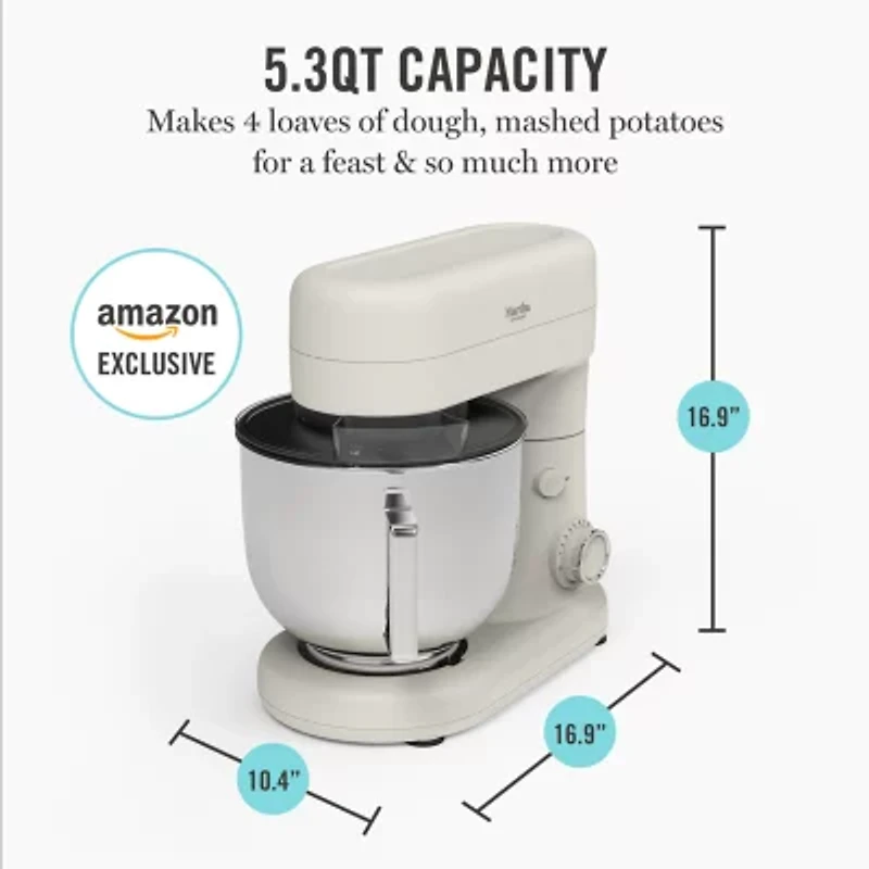Martha Stewart 5 1/2 Qt Stand Mixer