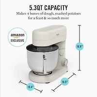 Martha Stewart 5 1/2 Qt Stand Mixer