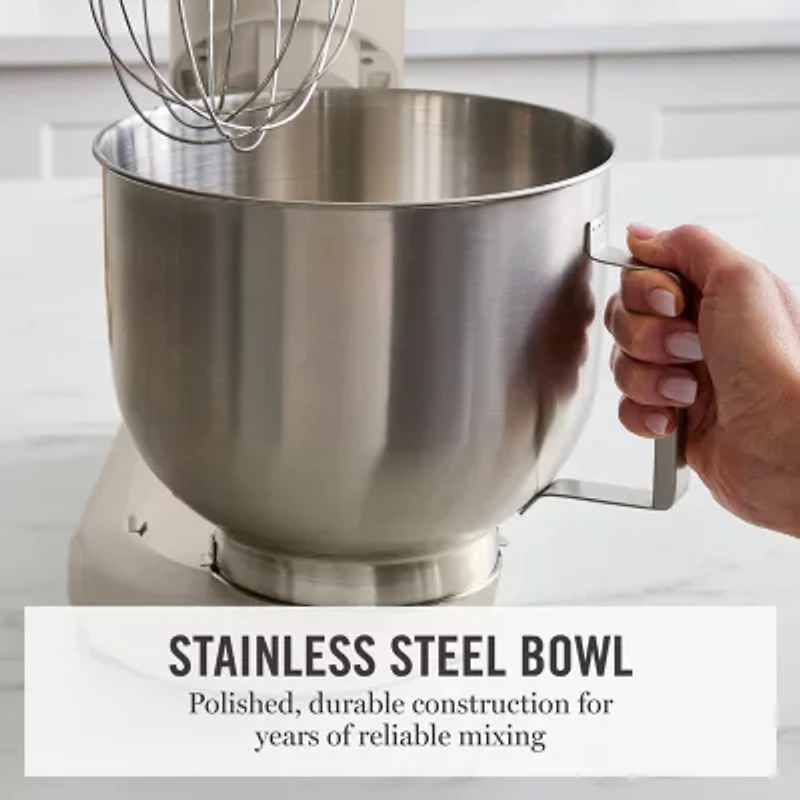 Martha Stewart 5 1/2 Qt Stand Mixer
