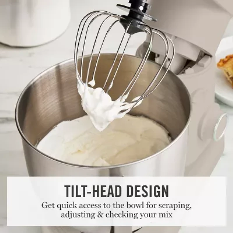 Martha Stewart 5 1/2 Qt Stand Mixer