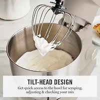 Martha Stewart 5 1/2 Qt Stand Mixer