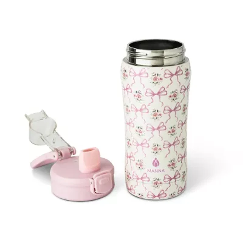 Hydragear 3D Bow 16oz. Push Water Bottle