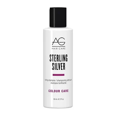 AG Hair Sterling Silver Shampoo - 2 oz.
