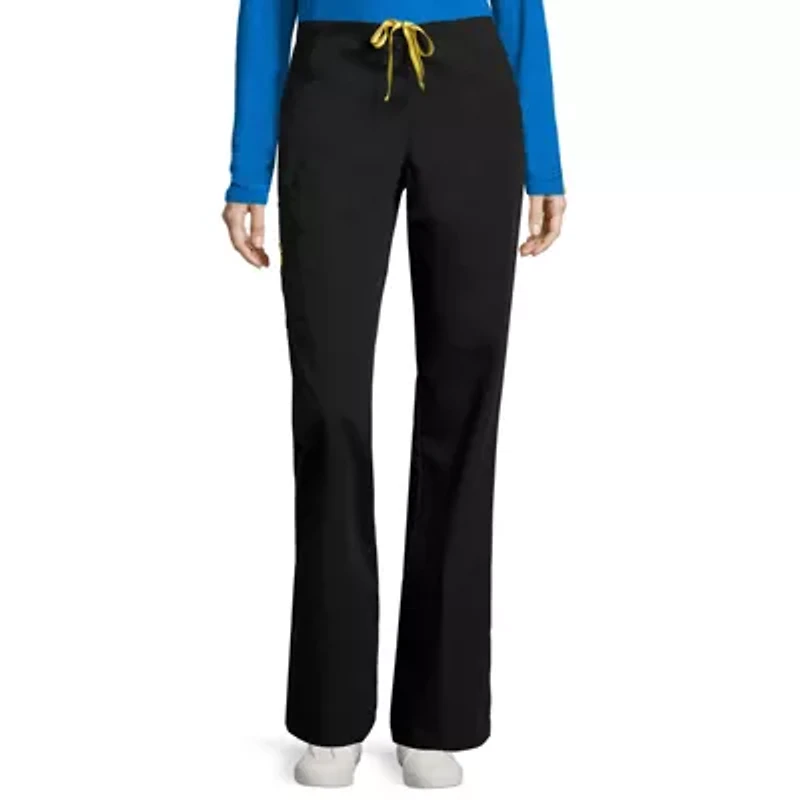 Wink® Origins 5026 Romeo 6-Pocket Womens Petite Scrub Pant