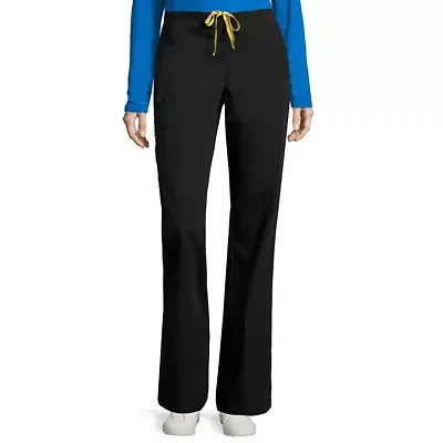 Wink® Origins 5026 Romeo 6-Pocket Womens Petite Scrub Pant