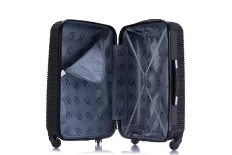 InUSA Royal Lightweight Hardside 24" Spinner Luggage