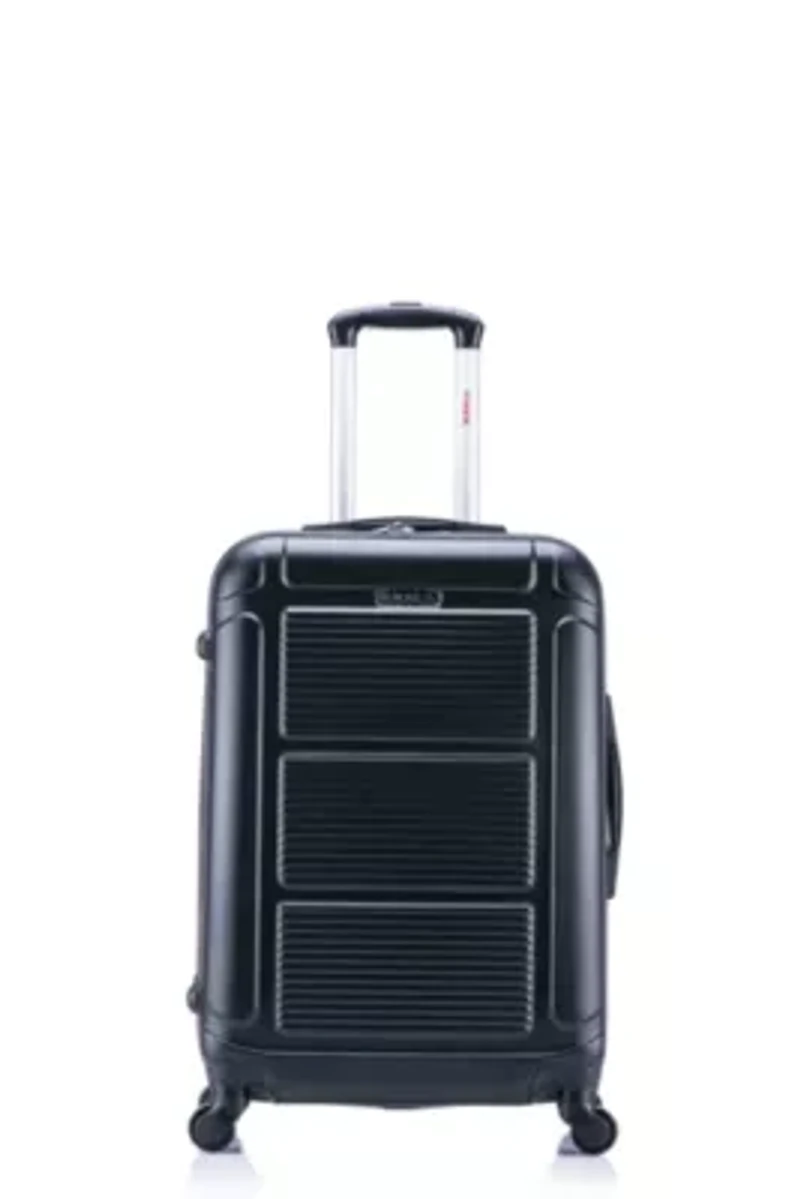 InUSA Pilot Lightweight Hardside 24" Spinner Luggage