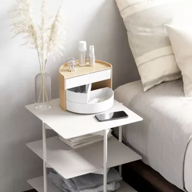 Umbra Moona Plywood Storage Box