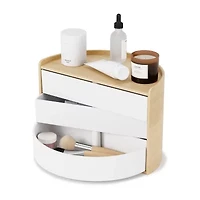 Umbra Moona Plywood Storage Box