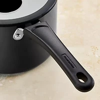 Tramontina Aluminum Non-Stick 11-pc. Nesting Cookware Set