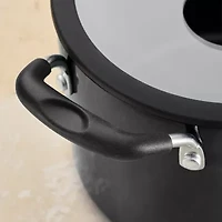 Tramontina Aluminum Non-Stick 11-pc. Nesting Cookware Set