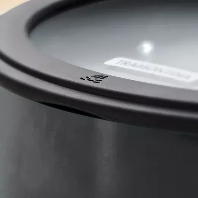 Tramontina Aluminum Non-Stick 11-pc. Nesting Cookware Set