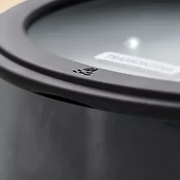 Tramontina Aluminum Non-Stick 11-pc. Nesting Cookware Set