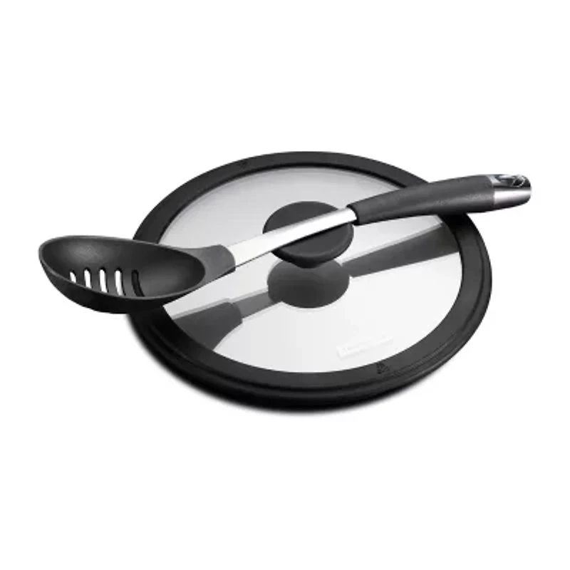 Tramontina Aluminum Non-Stick 11-pc. Nesting Cookware Set