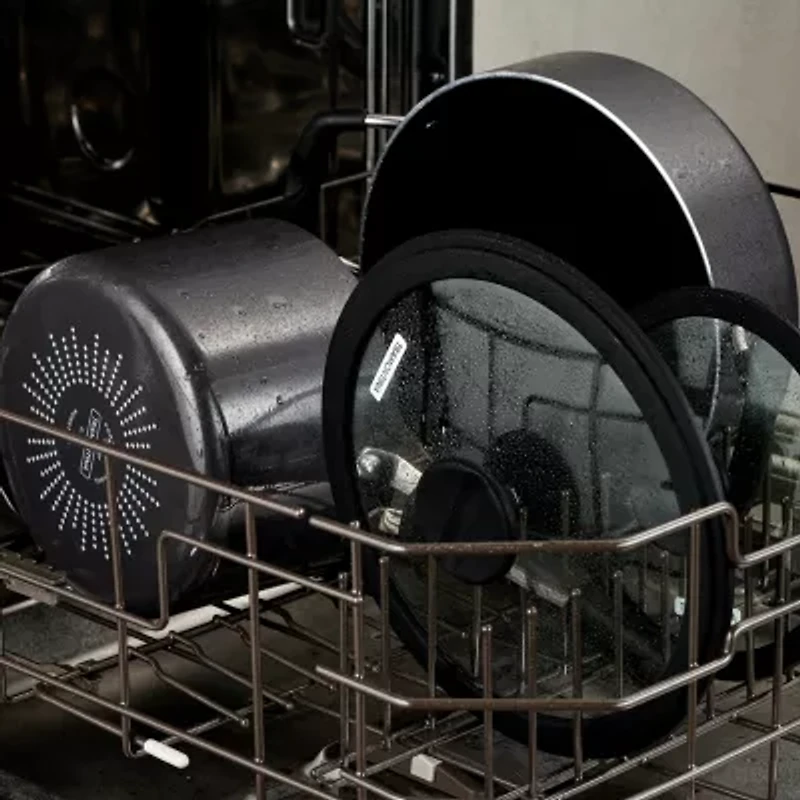 Tramontina Aluminum Non-Stick 11-pc. Nesting Cookware Set