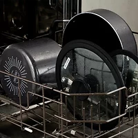 Tramontina Aluminum Non-Stick 11-pc. Nesting Cookware Set