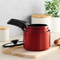 Tramontina Nesting 6-pc. Cookware Set