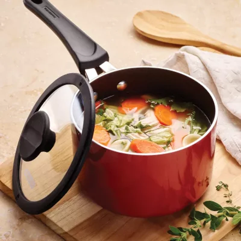 Tramontina Nesting 6-pc. Cookware Set