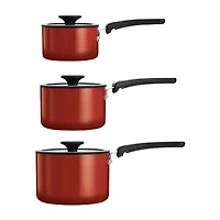 Tramontina Nesting 6-pc. Cookware Set