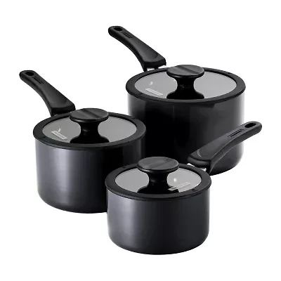 Tramontina Nesting 6-pc. Cookware Set