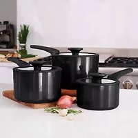 Tramontina Nesting 6-pc. Cookware Set