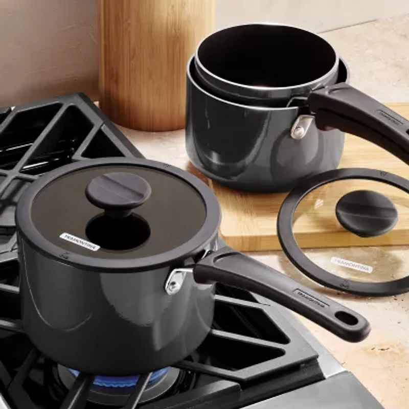 Tramontina Nesting 6-pc. Cookware Set