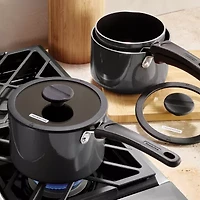 Tramontina Nesting 6-pc. Cookware Set