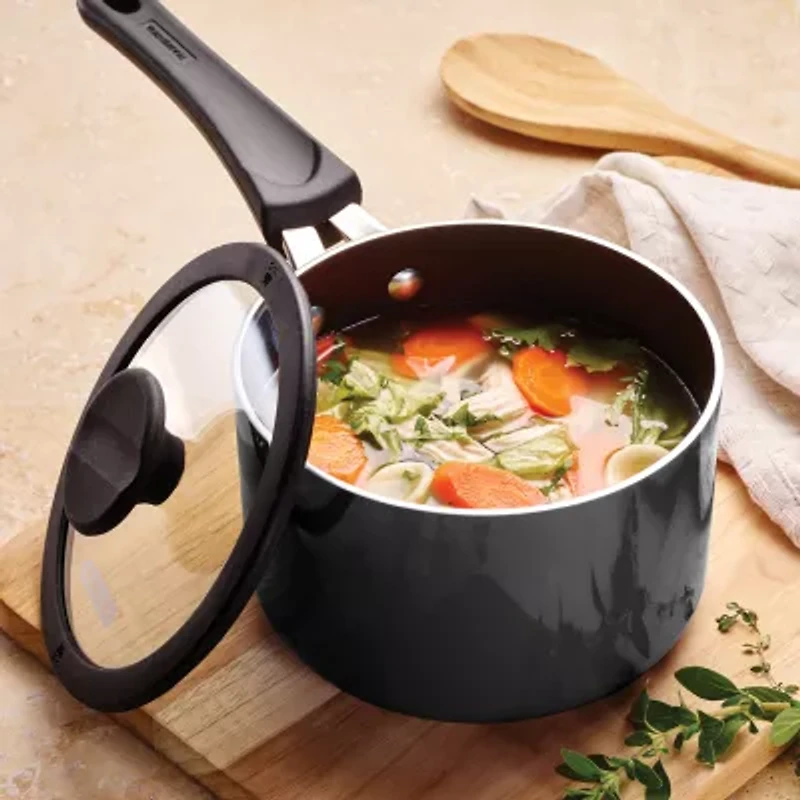 Tramontina Nesting 6-pc. Cookware Set