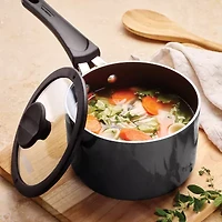 Tramontina Nesting 6-pc. Cookware Set