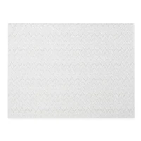 Loom + Forge Chevron Vinyl 4-pc. Placemat