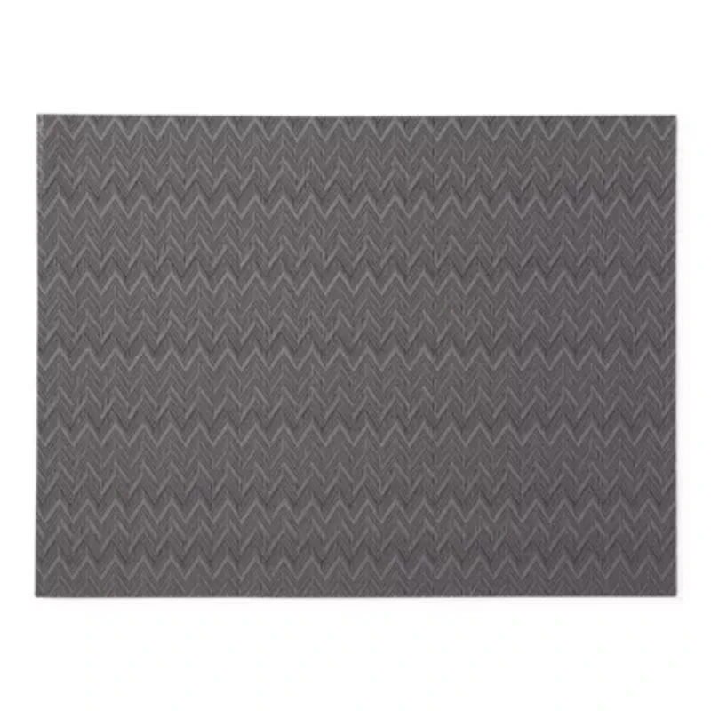 Loom + Forge Chevron Vinyl 4-pc. Placemat