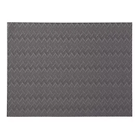 Loom + Forge Chevron Vinyl 4-pc. Placemat