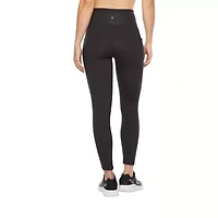 Xersion EverUltra Womens High Rise Petite 7/8 Ankle Legging