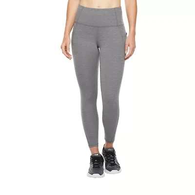 Xersion EverUltra™ Womens High Rise Petite 7/8 Ankle Legging