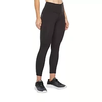 Xersion EverUltra Womens High Rise Petite 7/8 Ankle Legging