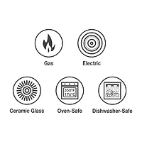 Tramontina Professional 8" Restaurant Fry Pan