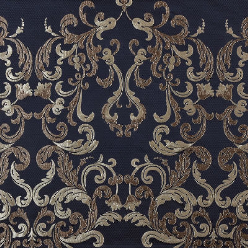 Queen Street Cranford 3-pc. Damask + Scroll Extra Weight Comforter Set