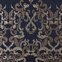 Queen Street Cranford 3-pc. Damask + Scroll Extra Weight Comforter Set