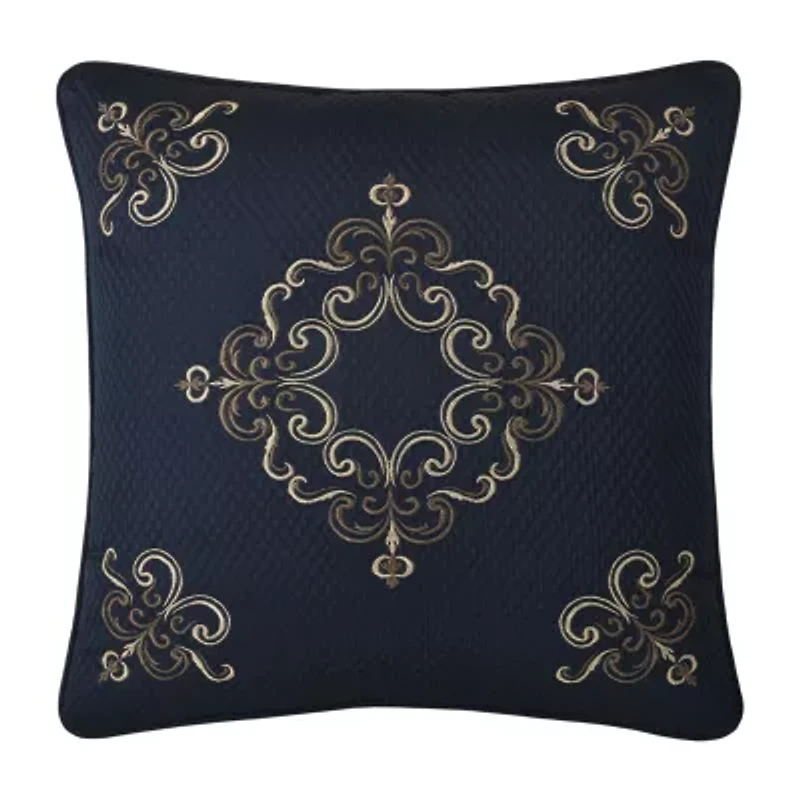 Queen Street Cranford Square Throw Pillow