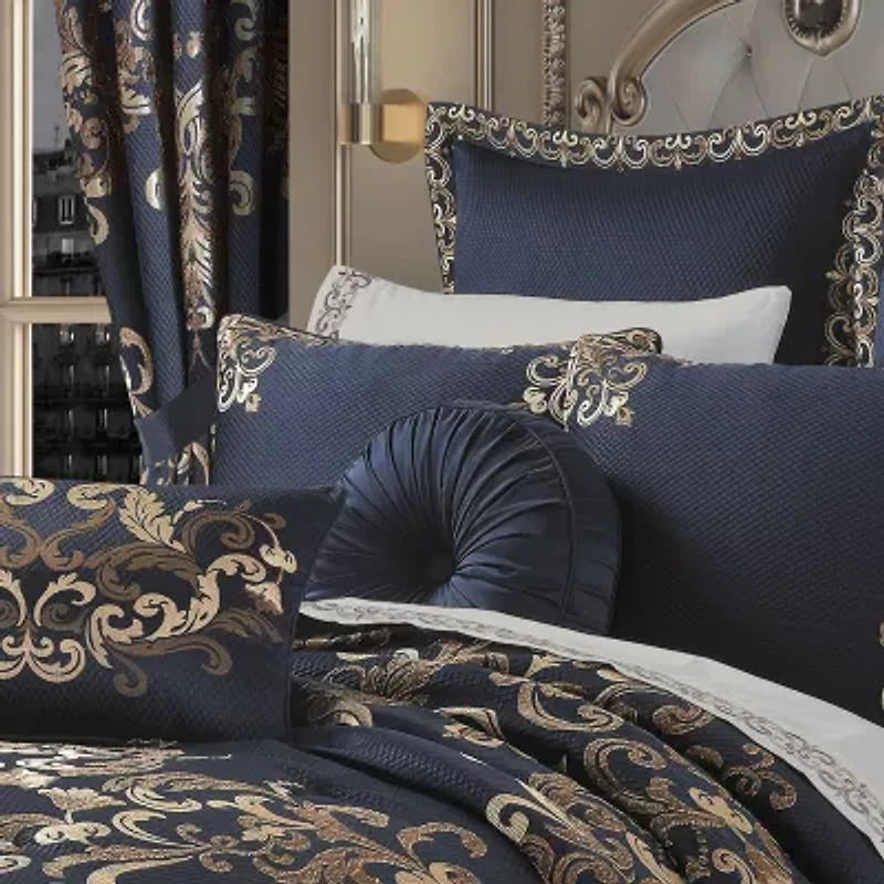 Queen Street Cranford Round Throw Pillow